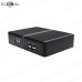 Home Office Fanless Mini PC Windows 10 Intel Celeron J1900 HTPC 2 RJ45 Lan Linux Cheap Desktop Computer PfSense Firewall Router HDMI VGA